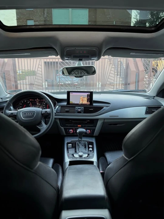 2013 Audi C7 A7 - Image 12 of 18