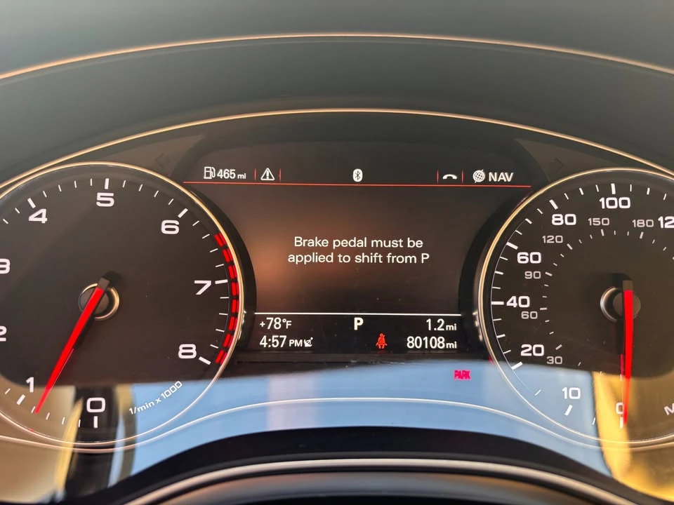 2013 Audi C7 A7 - Image 5 of 10