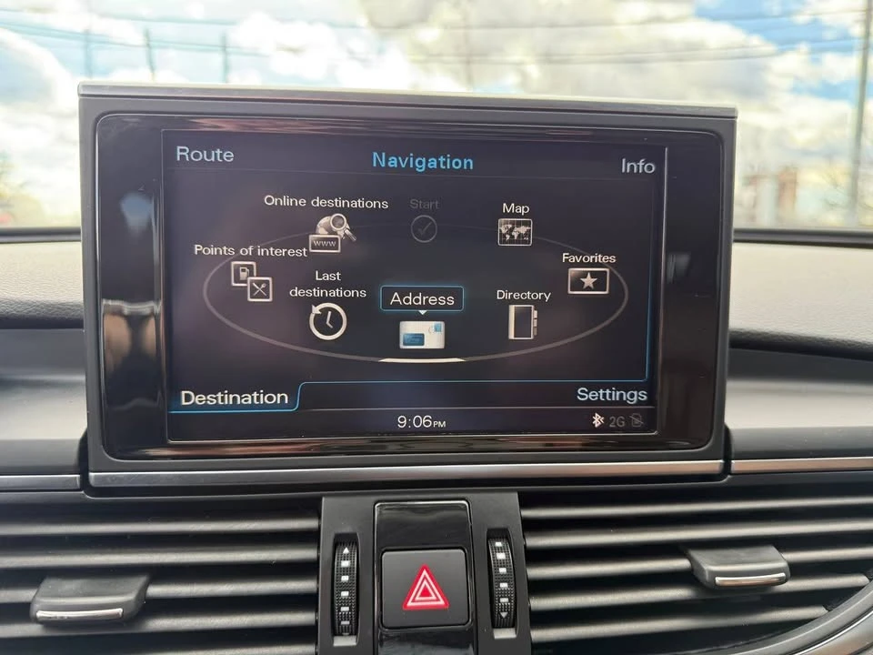 2013 Audi C7 A7 - Image 15 of 16