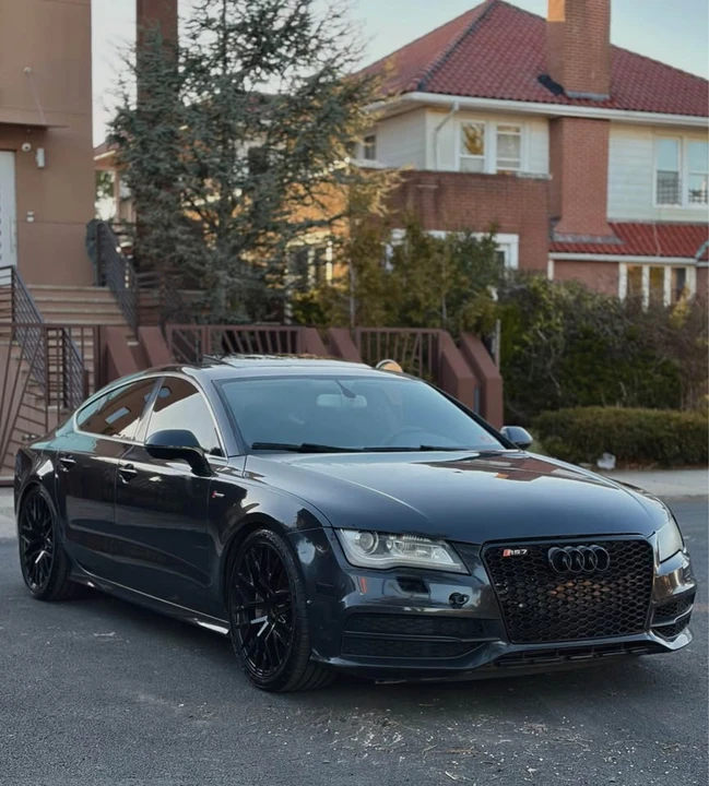 2013 Audi C7 A7 - Image 4 of 18