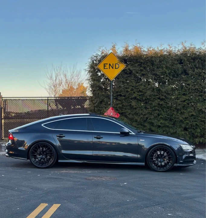 2013 Audi C7 A7 - Image 2 of 18