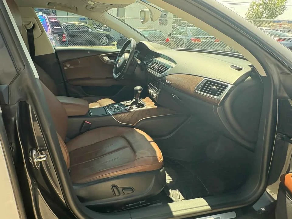 2013 Audi C7 A7 - Image 7 of 18