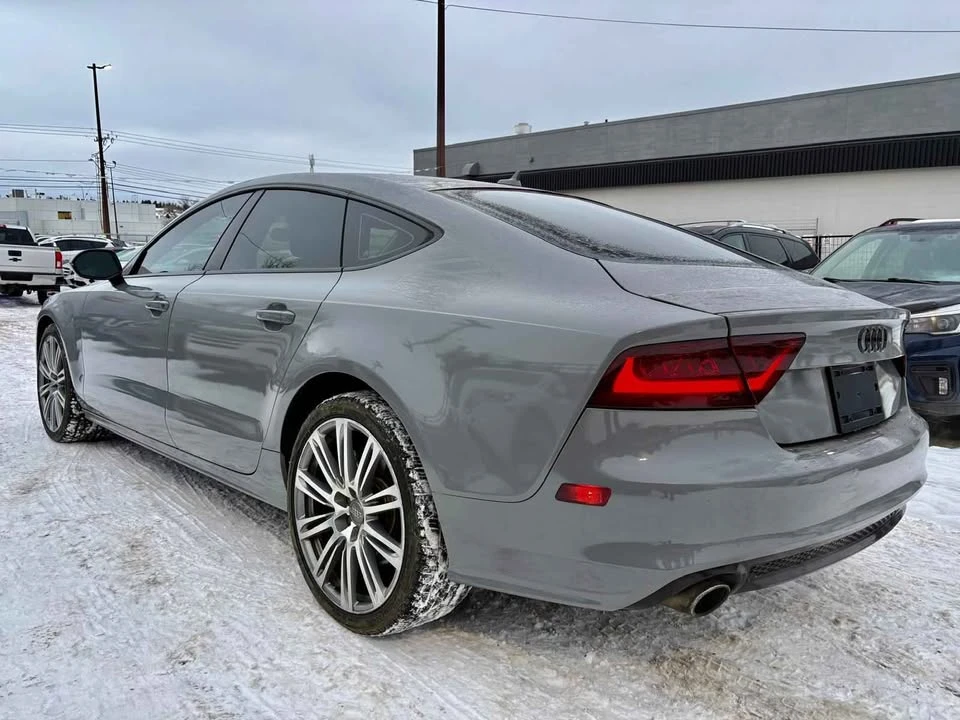 2013 Audi C7 A7 - Image 4 of 18