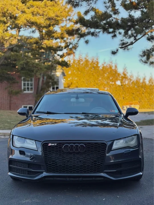2013 Audi C7 A7 - Image 5 of 18