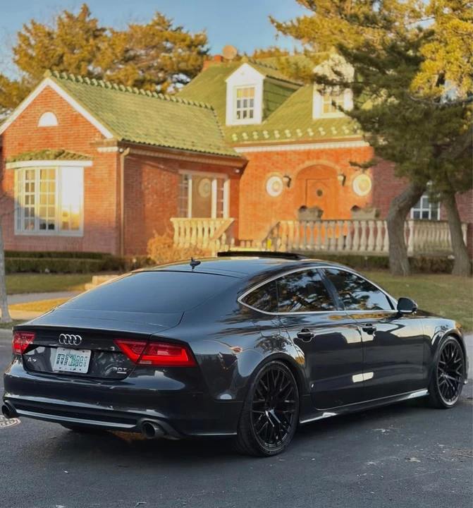 2013 Audi C7 A7 - Image 6 of 18