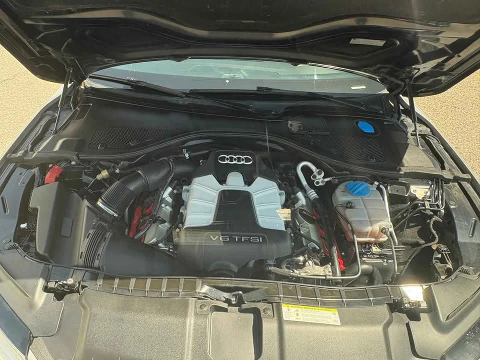 2013 Audi C7 A7 - Image 16 of 18