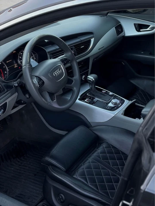2013 Audi C7 A7 - Image 13 of 18