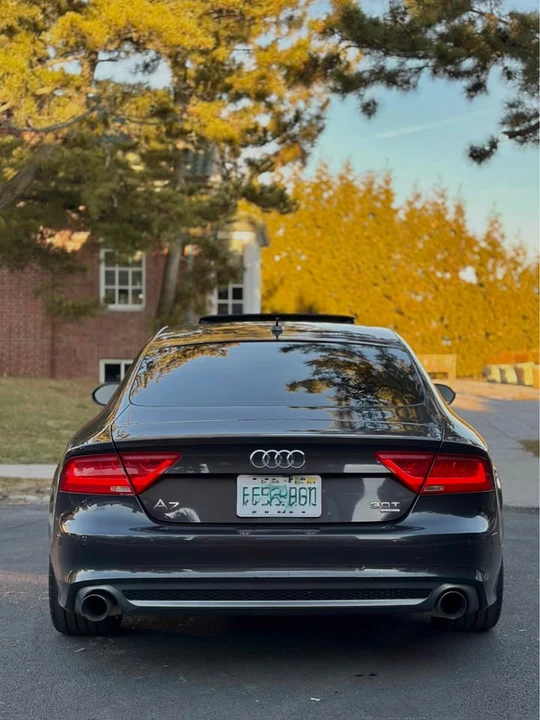 2013 Audi C7 A7 - Image 7 of 18