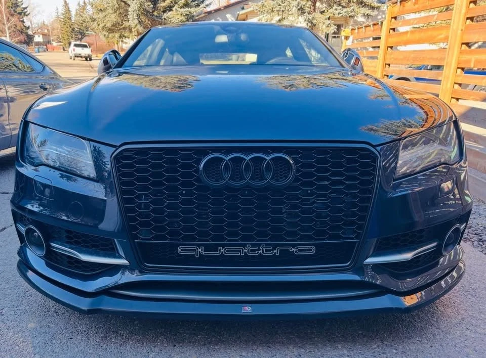 2013 Audi C7 A7 - Image 2 of 14