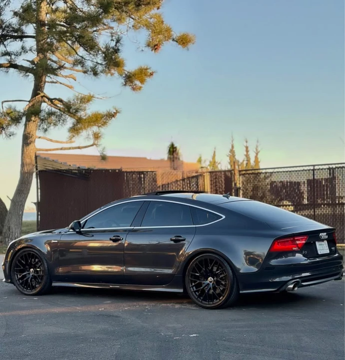 2013 Audi C7 A7 - Image 9 of 18