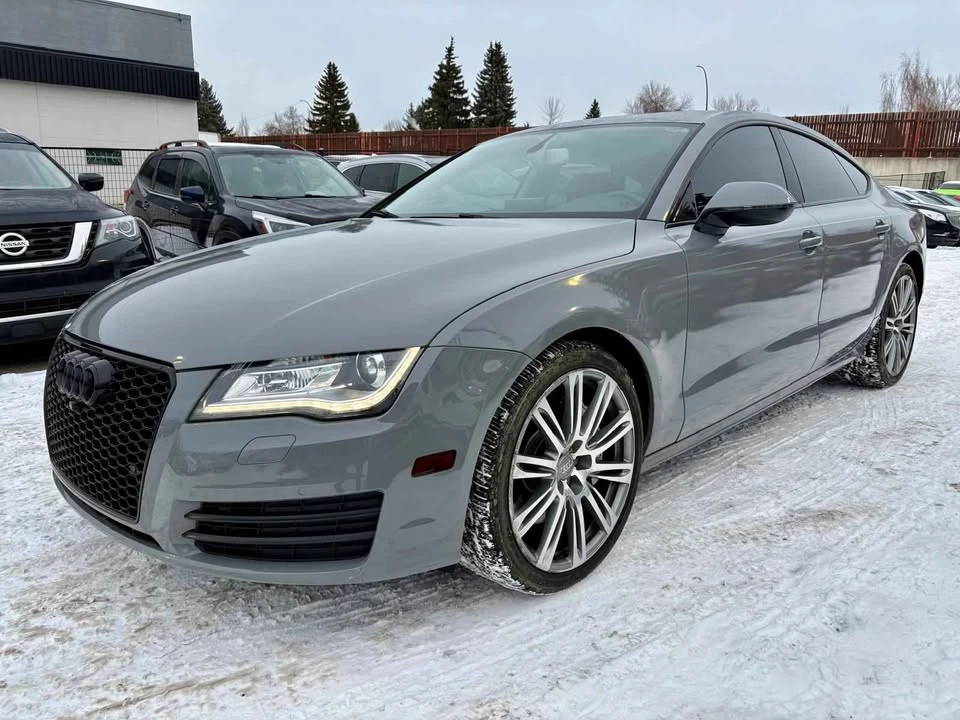 2013 Audi C7 A7 - Image 2 of 18