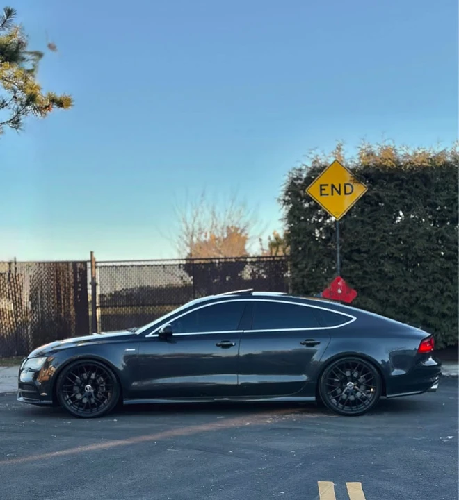 2013 Audi C7 A7 - Image 10 of 18