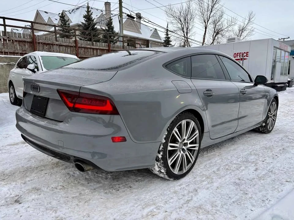 2013 Audi C7 A7 - Image 5 of 18