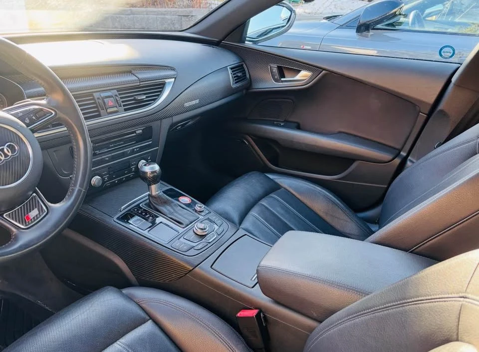 2013 Audi C7 A7 - Image 6 of 14
