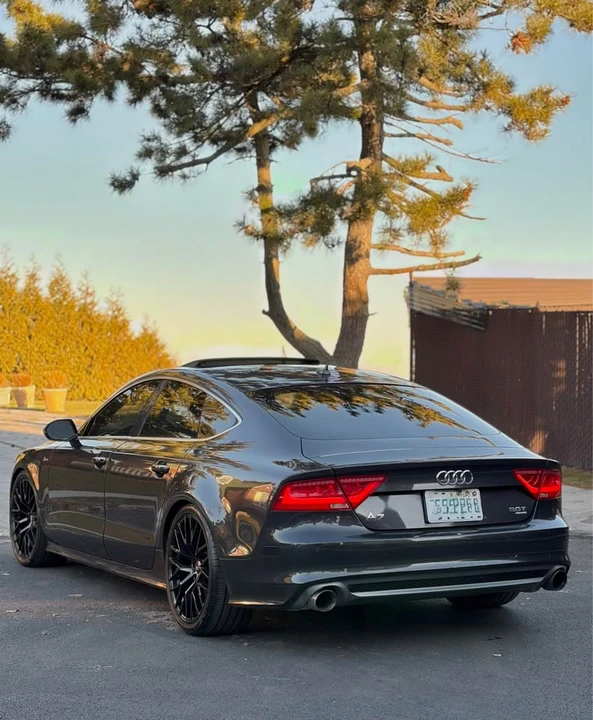 2013 Audi C7 A7 - Image 8 of 18