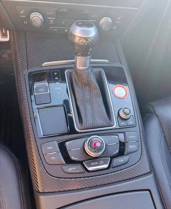 2013 Audi C7 A7 - Image 9 of 14