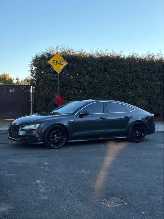2013 Audi C7 A7 - Image 11 of 18
