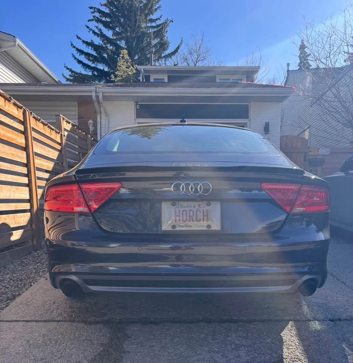 2013 Audi C7 A7 - Image 4 of 14