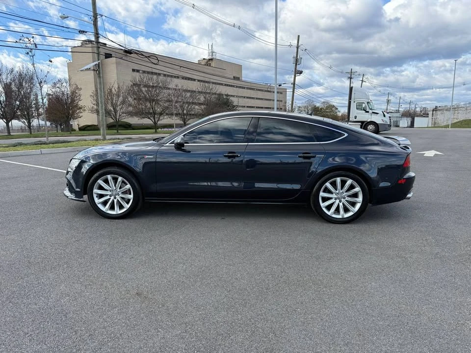 2013 Audi C7 A7 - Image 6 of 16