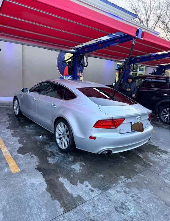 2013 Audi C7 A7 - Image 3 of 9