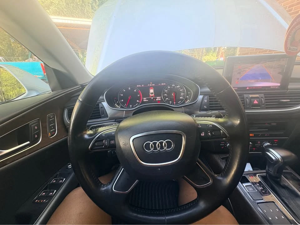2013 Audi C7 A7 - Image 9 of 9