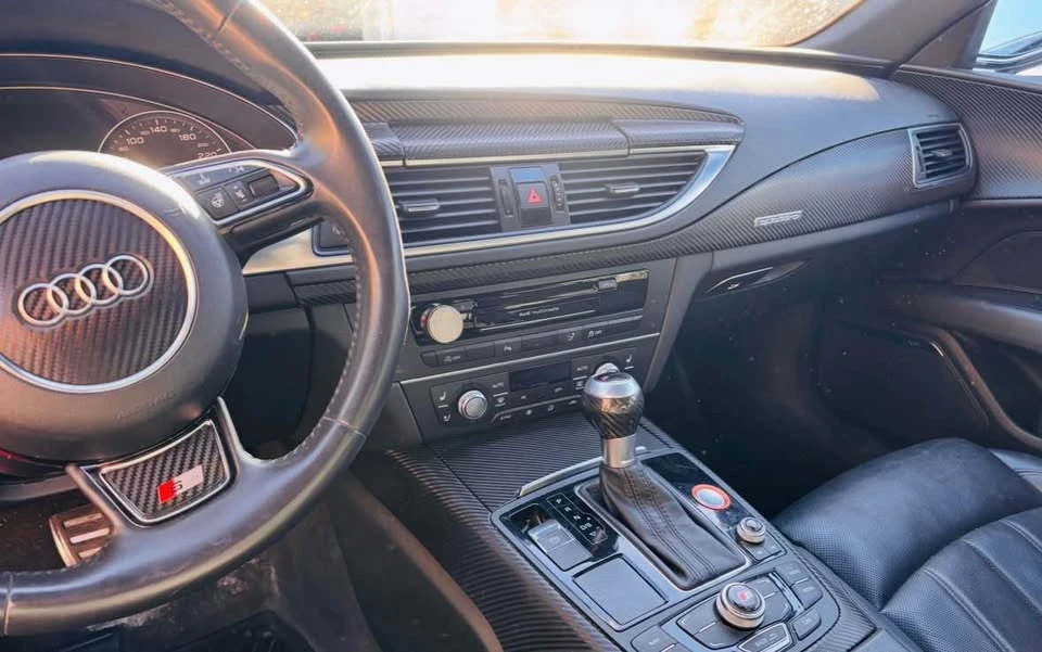 2013 Audi C7 A7 - Image 7 of 14