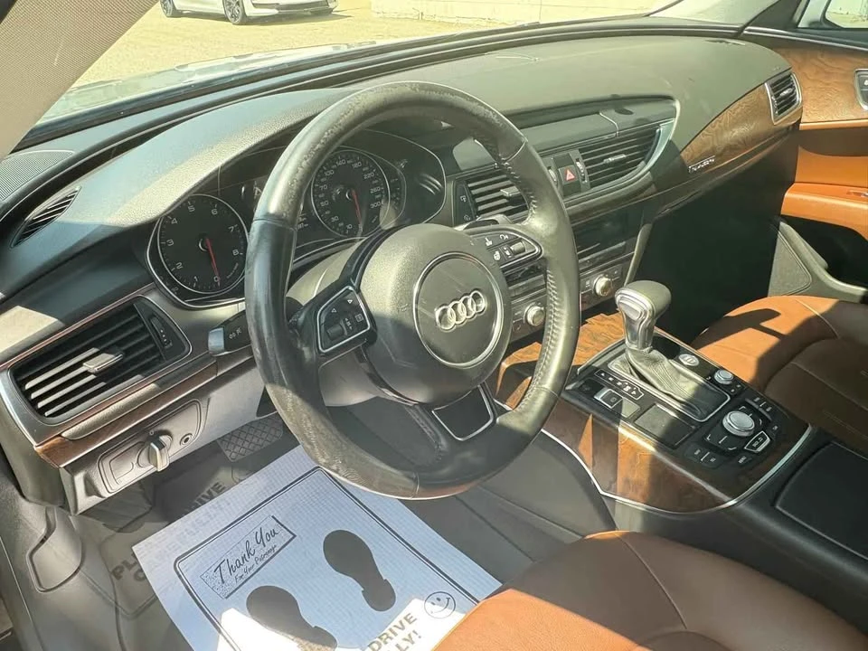 2013 Audi C7 A7 - Image 8 of 18