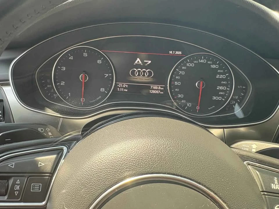2013 Audi C7 A7 - Image 6 of 18