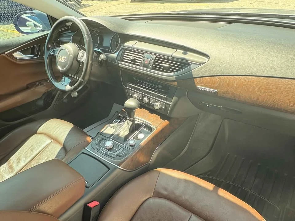2013 Audi C7 A7 - Image 10 of 18