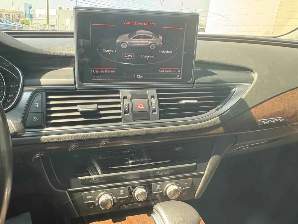 2013 Audi C7 A7 - Image 9 of 18