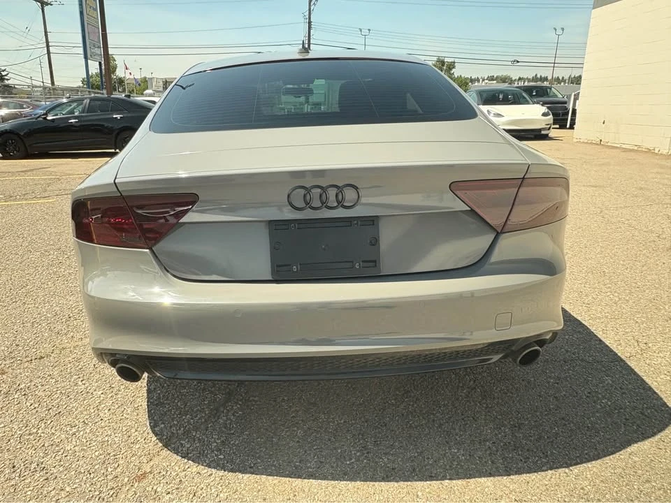 2013 Audi C7 A7 - Image 7 of 19