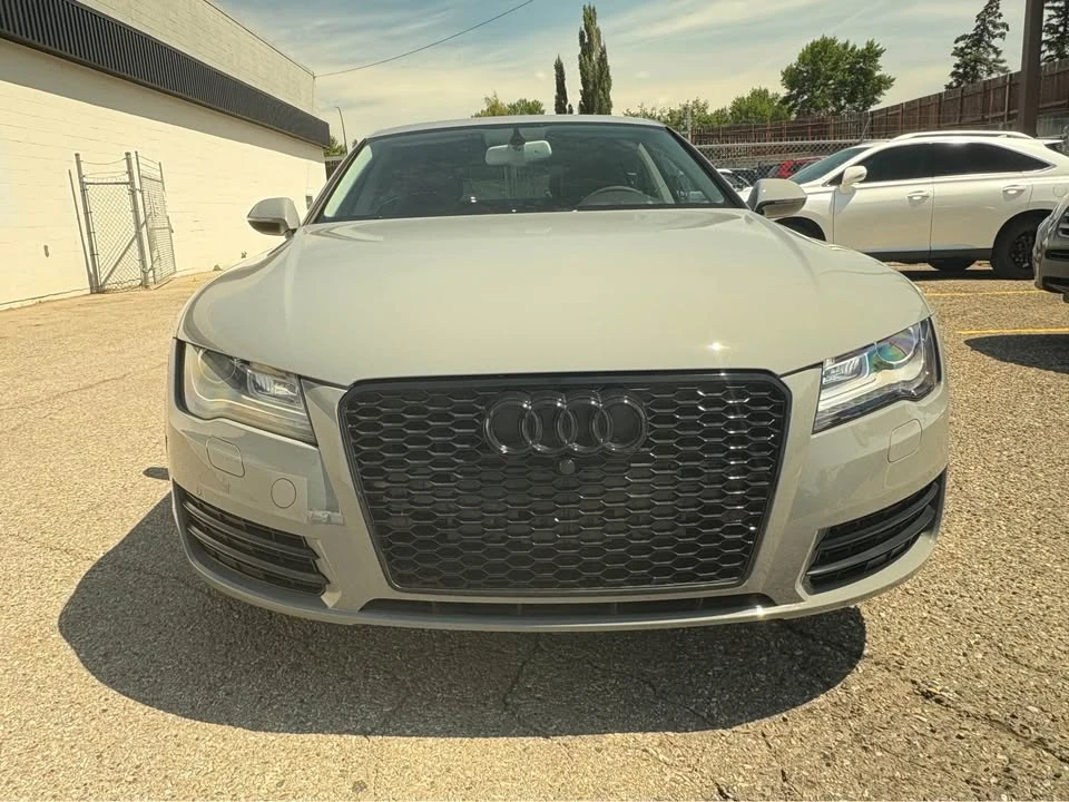 2013 Audi C7 A7 - Image 3 of 19