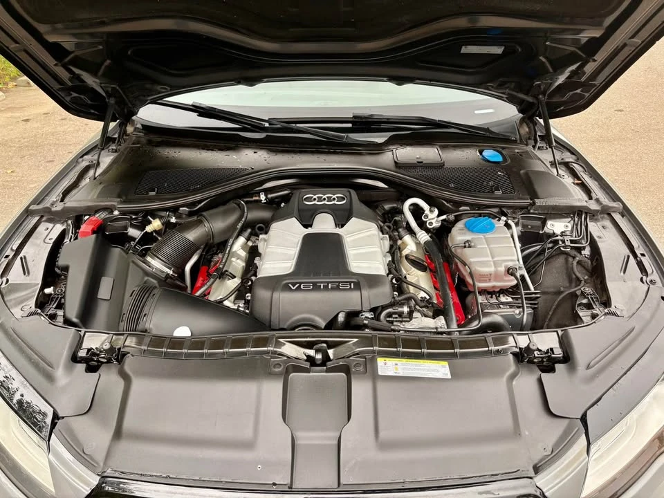 2013 Audi C7 A7 - Image 19 of 19