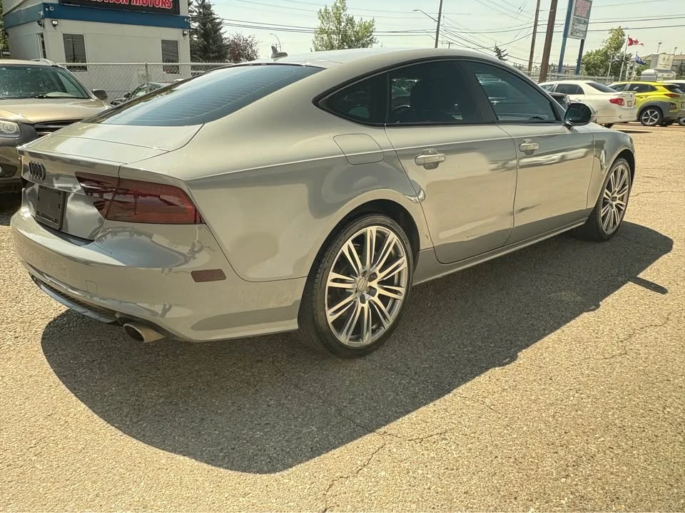 2013 Audi C7 A7 - Image 6 of 19