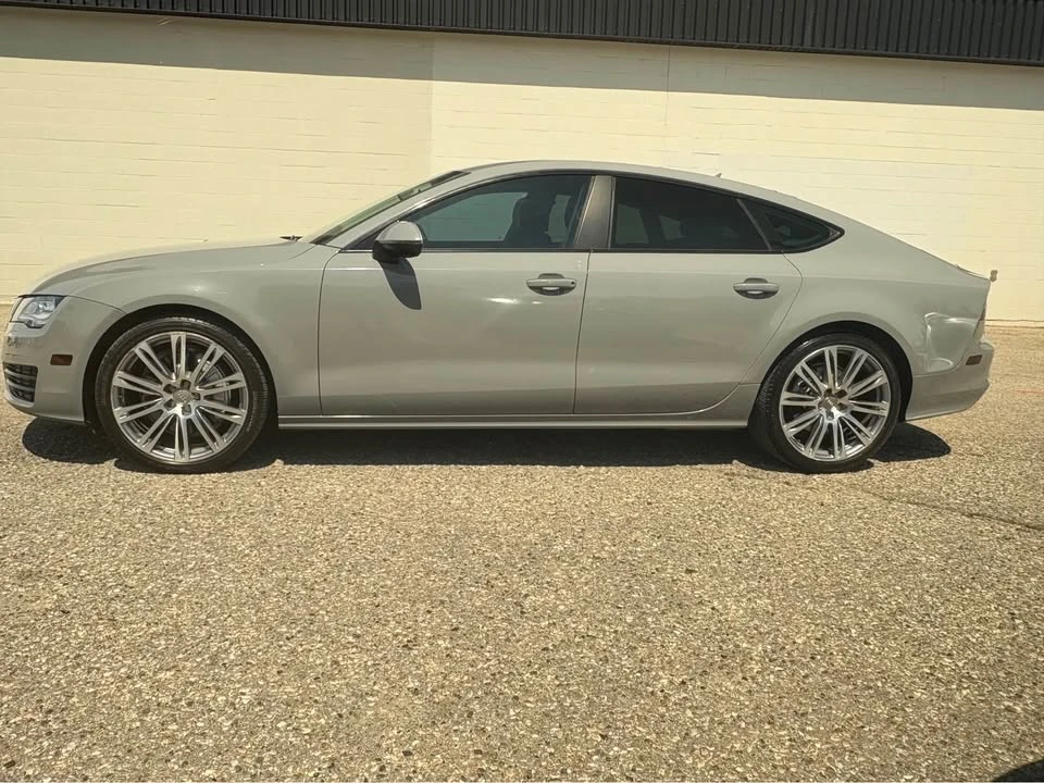 2013 Audi C7 A7 - Image 4 of 19