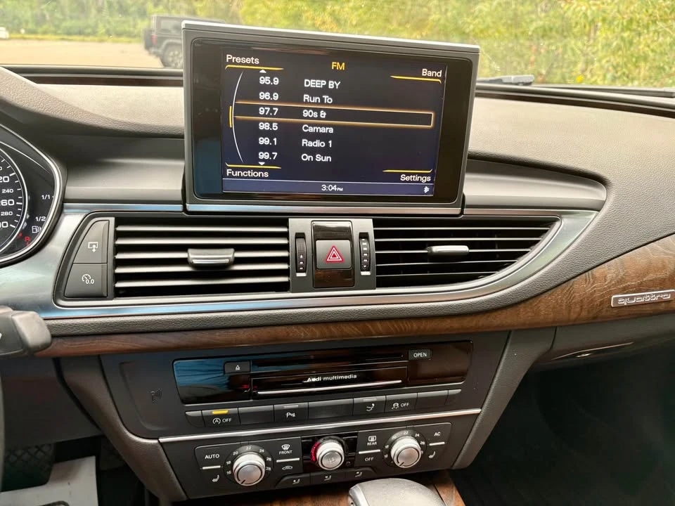2013 Audi C7 A7 - Image 12 of 19