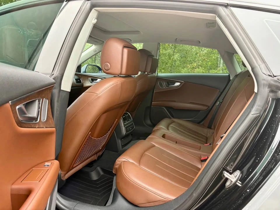 2013 Audi C7 A7 - Image 15 of 19