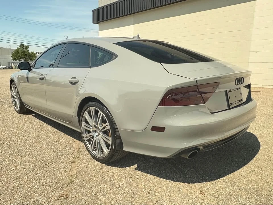 2013 Audi C7 A7 - Image 8 of 19