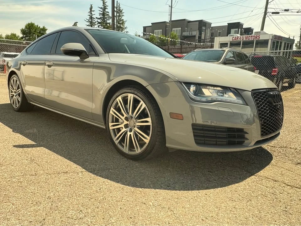 2013 Audi C7 A7 - Image 2 of 19