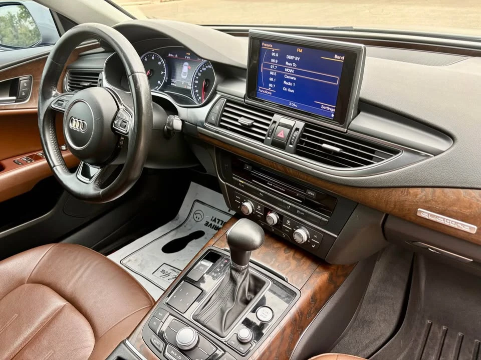 2013 Audi C7 A7 - Image 13 of 19