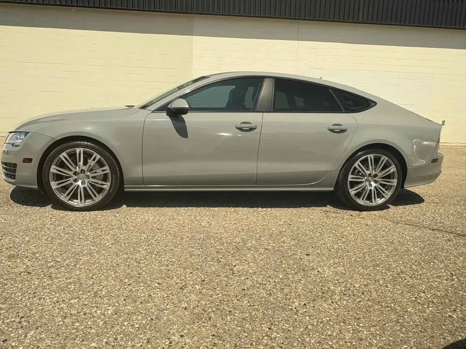 2013 Audi C7 A7 - Image 4 of 16