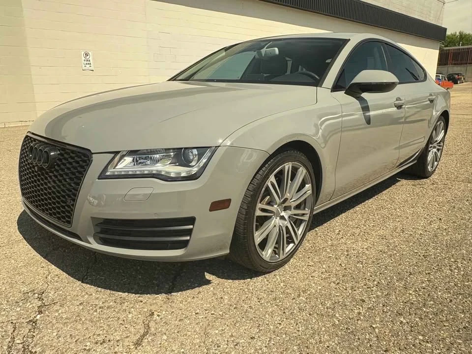 2013 Audi C7 A7 - Image 3 of 16