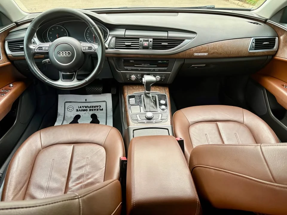 2013 Audi C7 A7 - Image 10 of 19