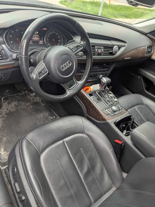 2013 Audi C7 A7 - Image 4 of 4
