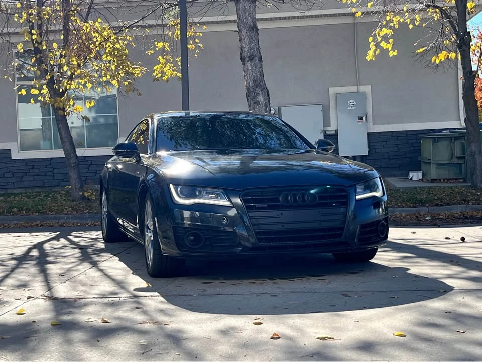 2013 Audi C7 A7 - Image 8 of 19