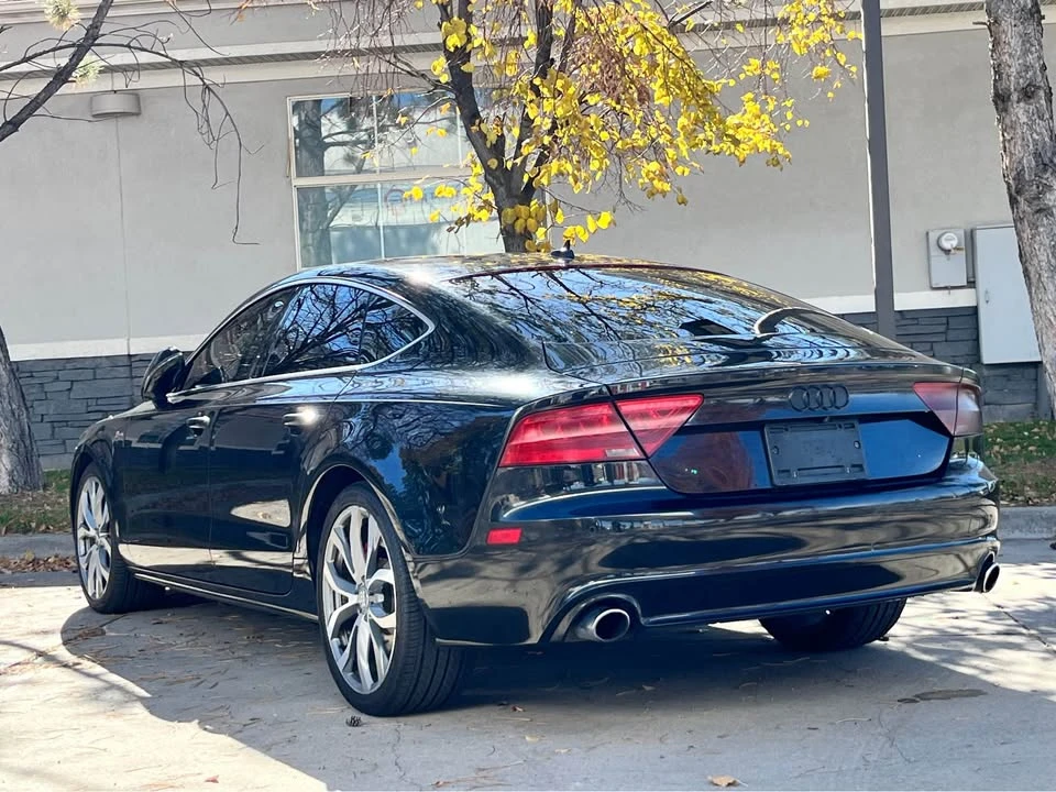 2013 Audi C7 A7 - Image 13 of 19