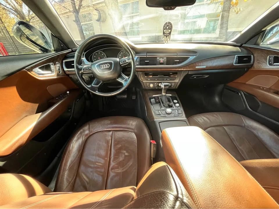 2013 Audi C7 A7 - Image 18 of 19
