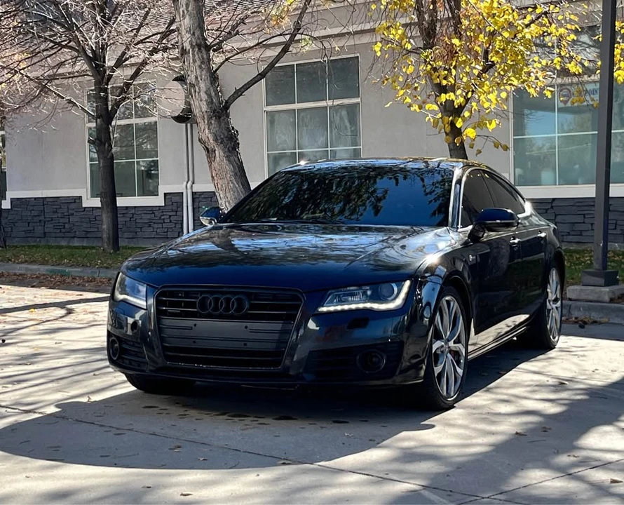 2013 Audi C7 A7 - Image 6 of 19