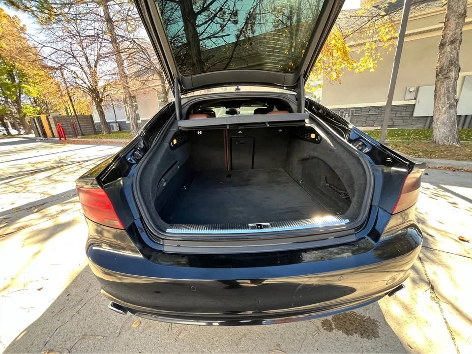 2013 Audi C7 A7 - Image 16 of 19