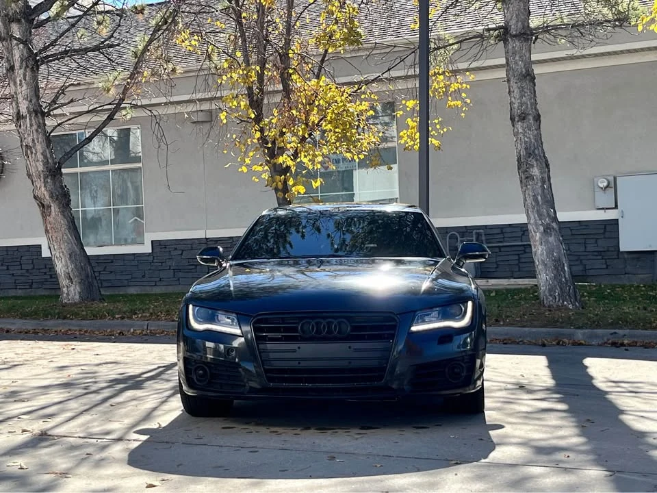2013 Audi C7 A7 - Image 7 of 19